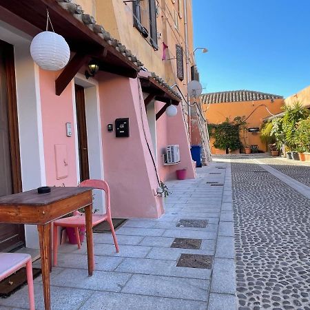 The Heart Of Cagliari, Cozy 2 Bedroom Apartment Eksteriør bilde
