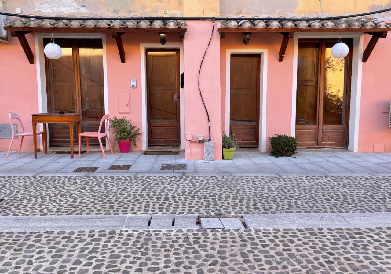 The Heart Of Cagliari, Cozy 2 Bedroom Apartment Eksteriør bilde