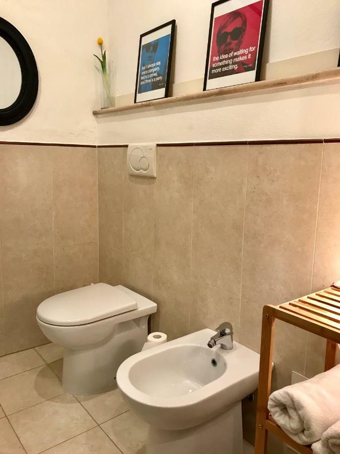 The Heart Of Cagliari, Cozy 2 Bedroom Apartment Eksteriør bilde