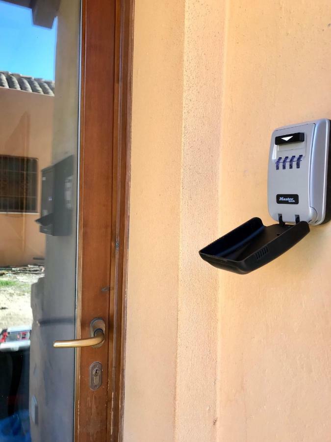 The Heart Of Cagliari, Cozy 2 Bedroom Apartment Eksteriør bilde
